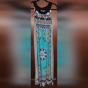 EN Focus Maxi dress size 18W